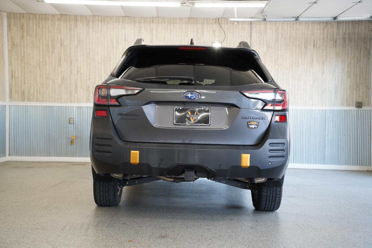 Subaru Outback Wilderness CVT 2022
