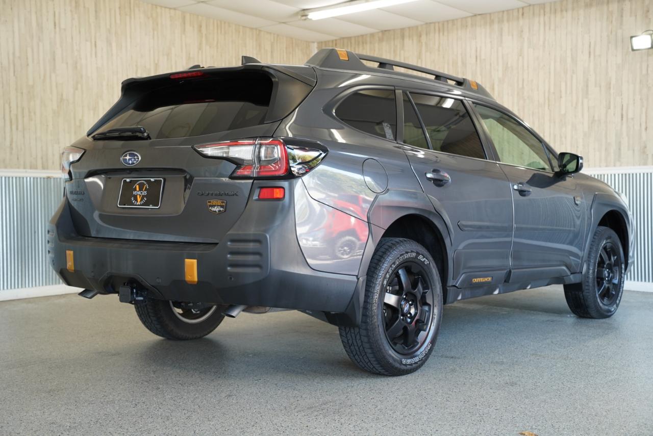 Subaru Outback Wilderness CVT 2022