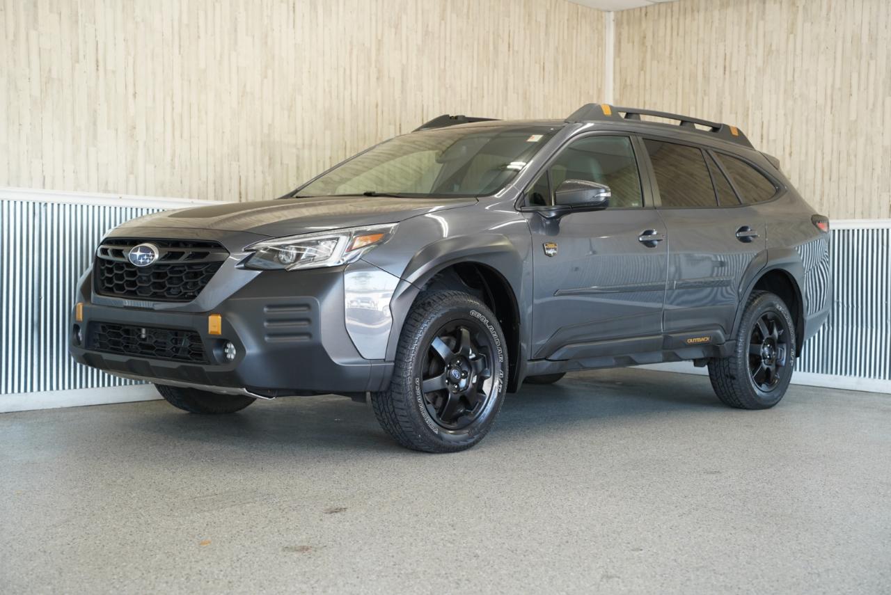 Subaru Outback Wilderness CVT 2022