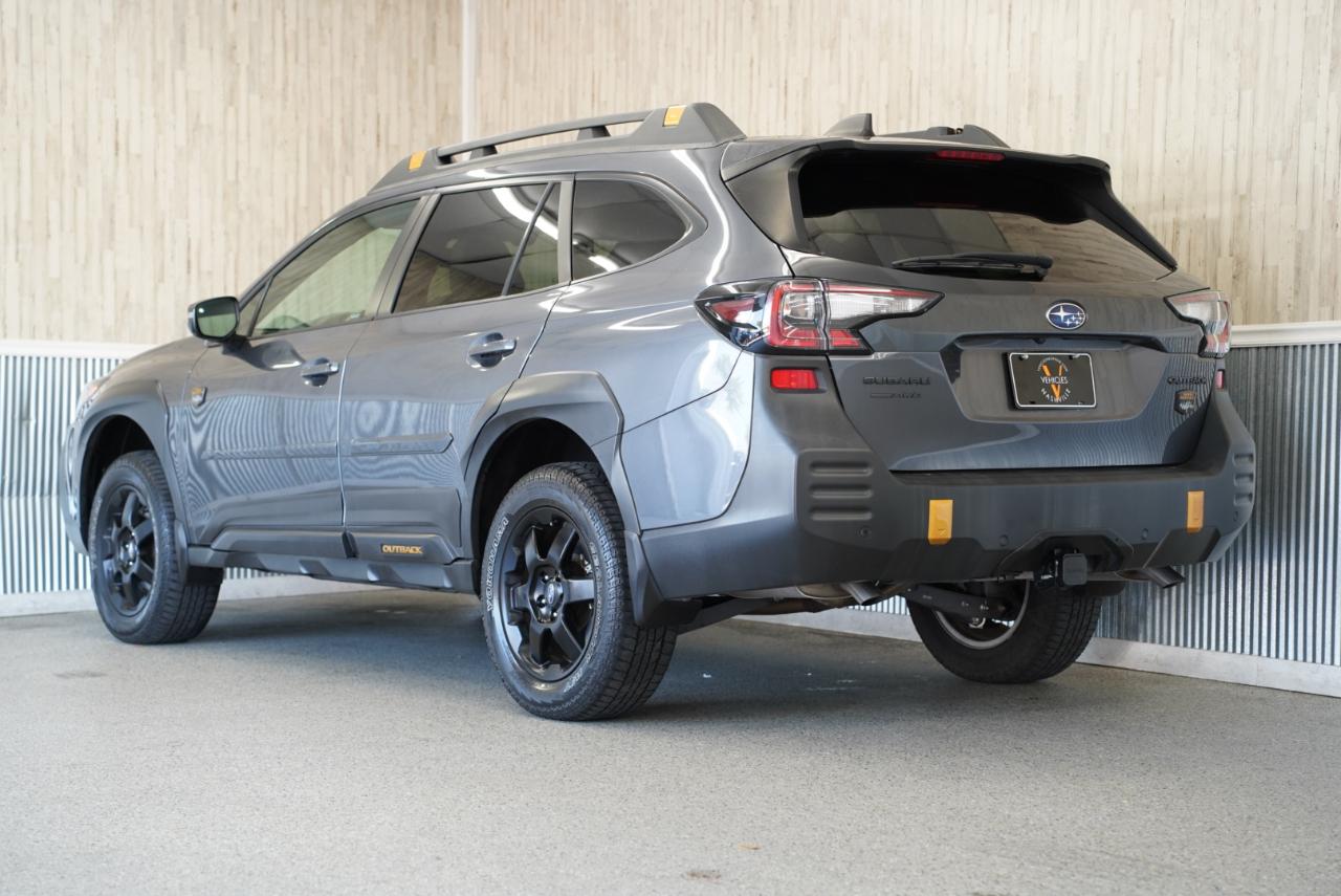 Subaru Outback Wilderness CVT 2022