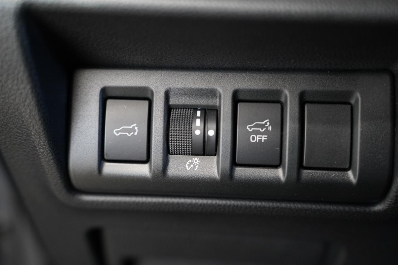 Subaru Outback Wilderness CVT 2022