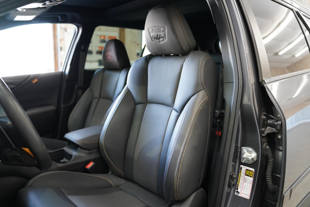 Subaru Outback Wilderness CVT 2022