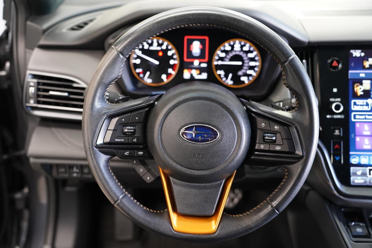 Subaru Outback Wilderness CVT 2022