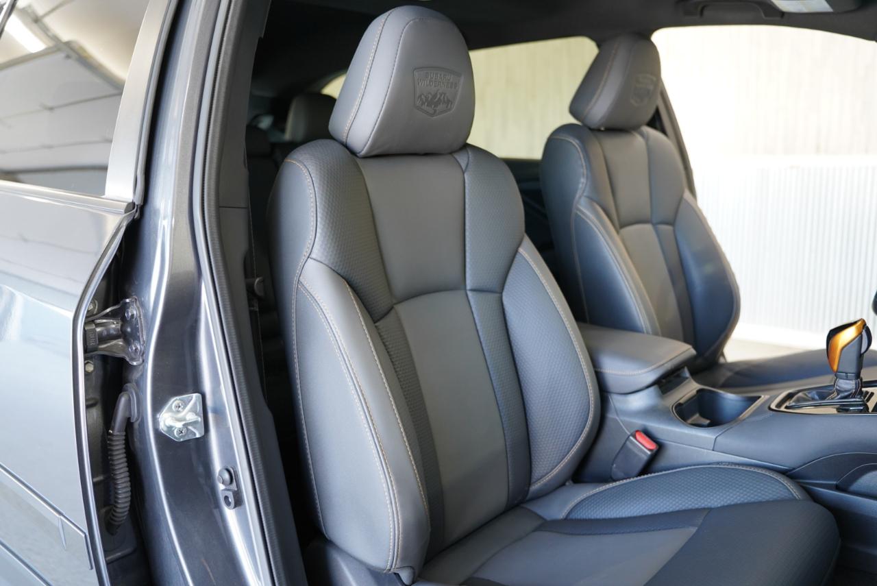 Subaru Outback Wilderness CVT 2022