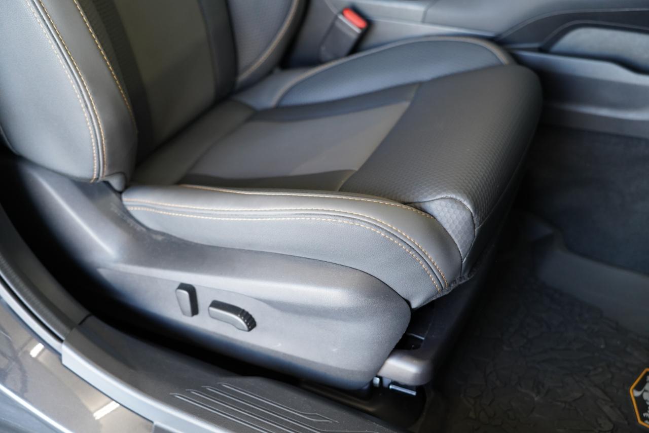 Subaru Outback Wilderness CVT 2022