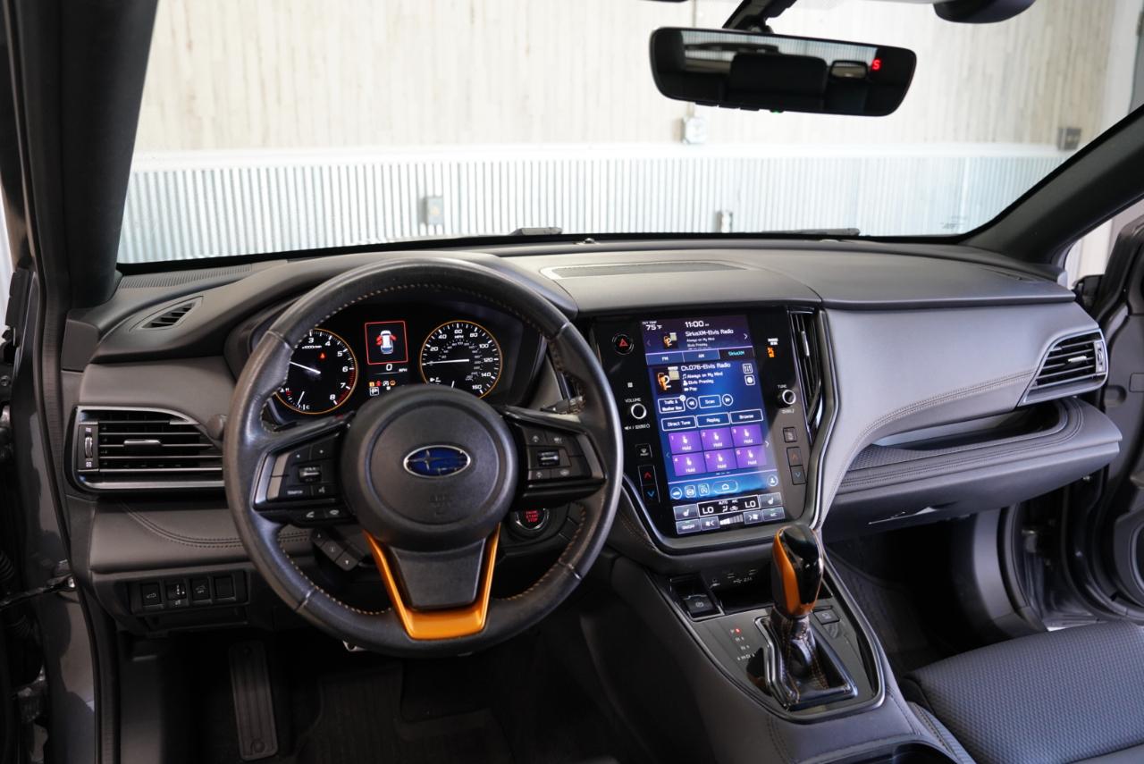 Subaru Outback Wilderness CVT 2022