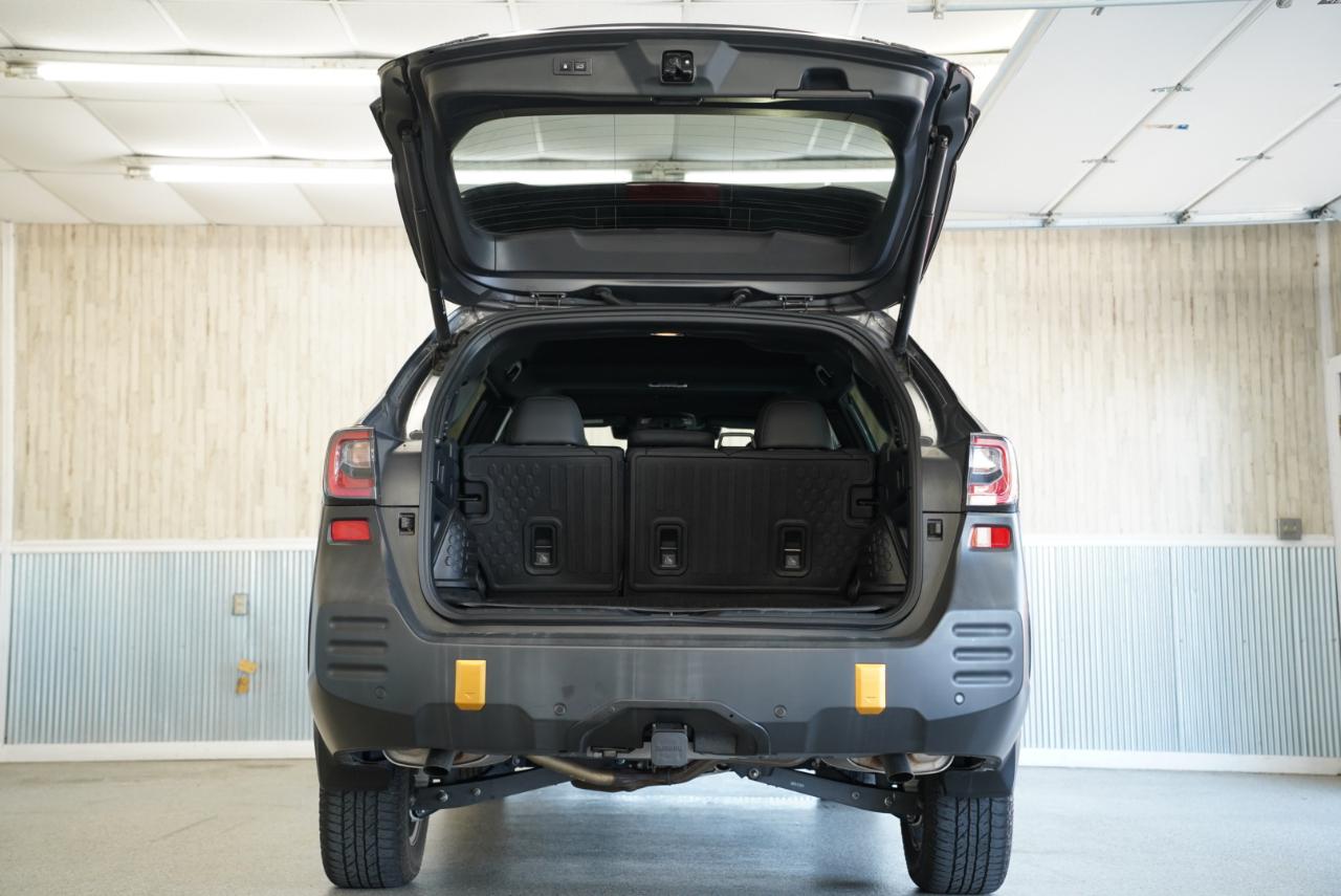Subaru Outback Wilderness CVT 2022