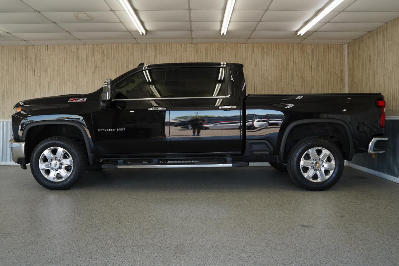 Chevrolet Silverado photo 5
