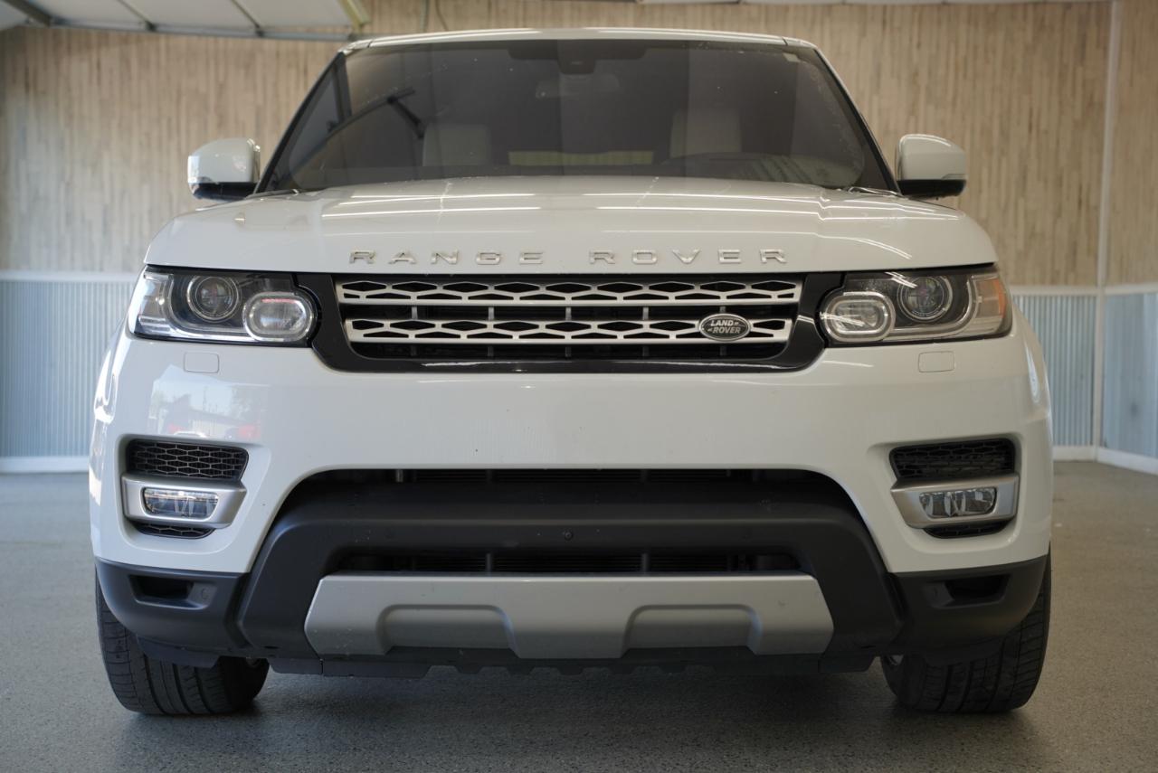 Land Rover Range Rover Sport 4WD 4dr V6 Diesel HSE 2016