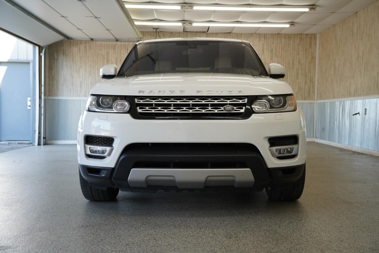 Land Rover Range Rover Sport 4WD 4dr V6 Diesel HSE 2016