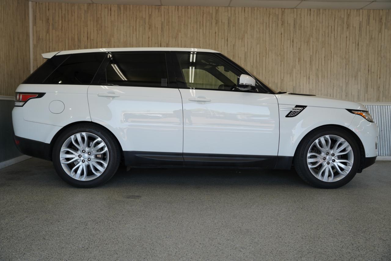 Land Rover Range Rover Sport 4WD 4dr V6 Diesel HSE 2016
