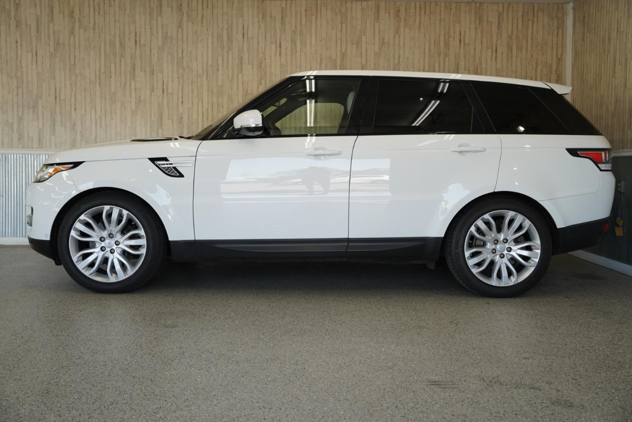 Land Rover Range Rover Sport 4WD 4dr V6 Diesel HSE 2016