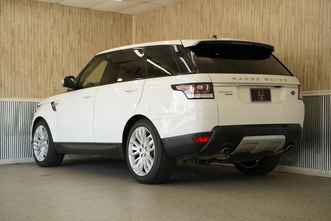 Land Rover Range Rover Sport 4WD 4dr V6 Diesel HSE 2016
