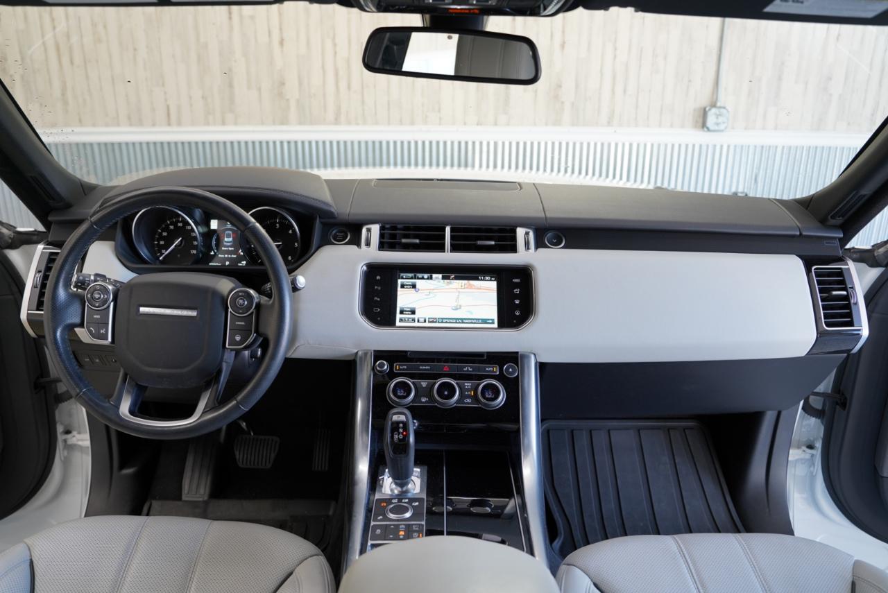 Land Rover Range Rover Sport 4WD 4dr V6 Diesel HSE 2016