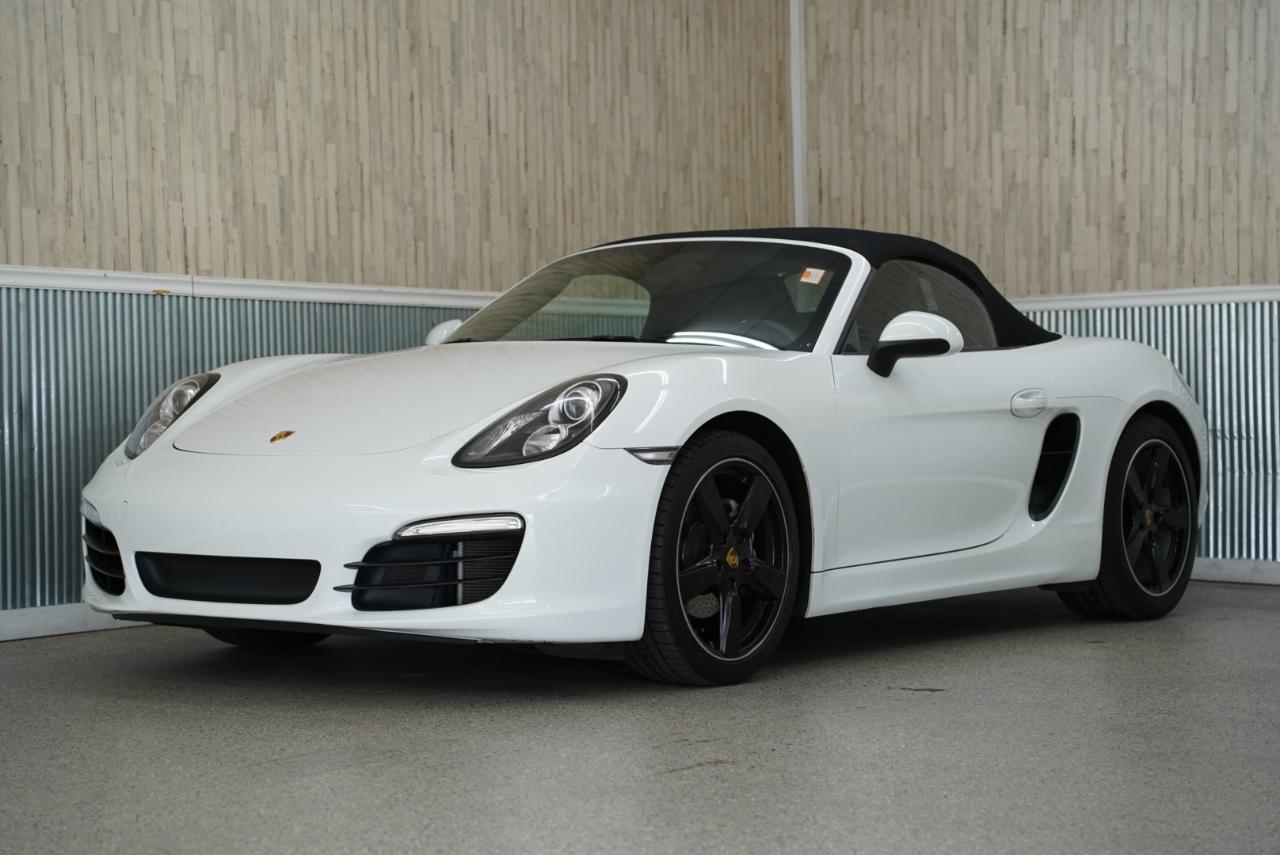 Porsche Boxster 2dr Roadster 2016