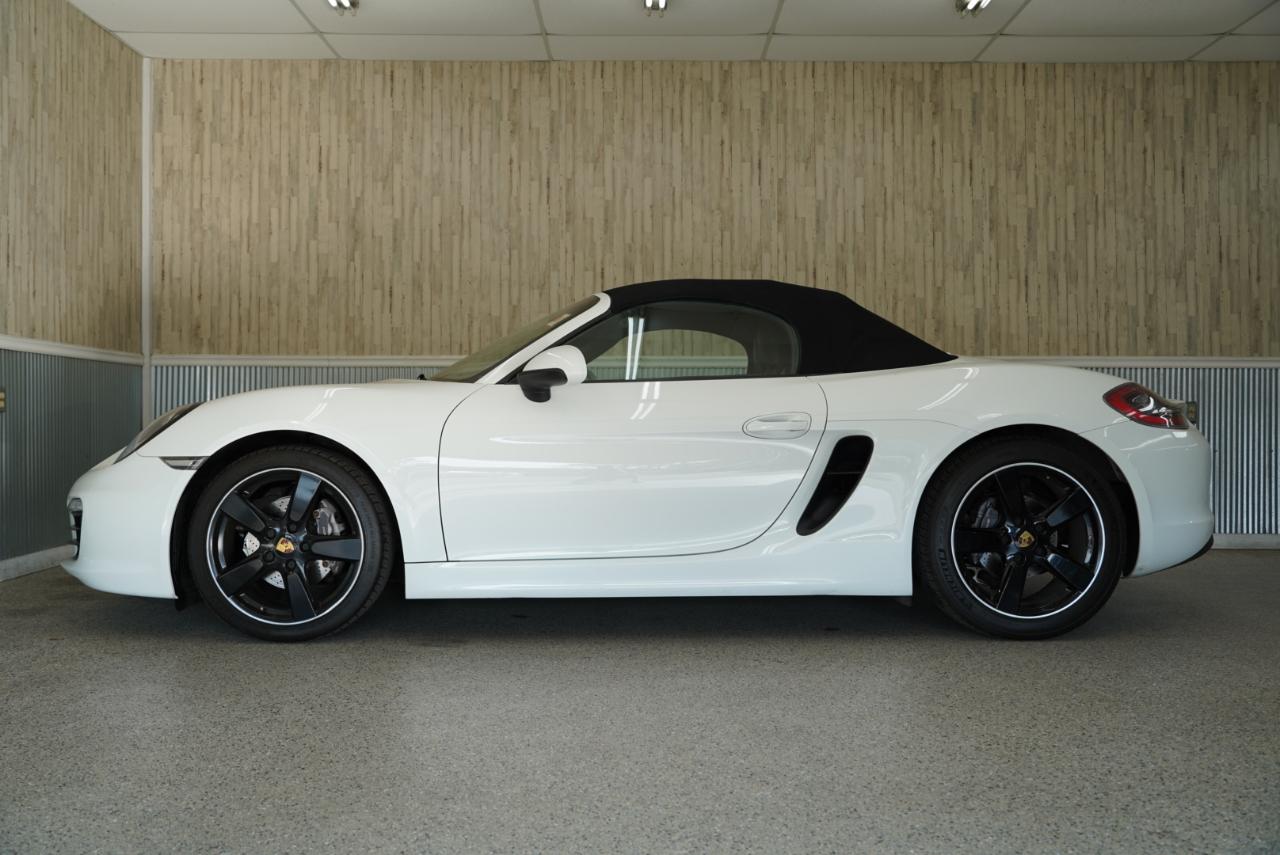 Porsche Boxster 2dr Roadster 2016