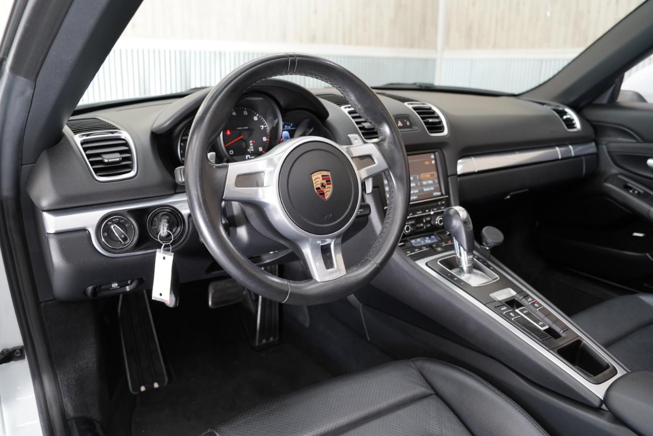 Porsche Boxster 2dr Roadster 2016