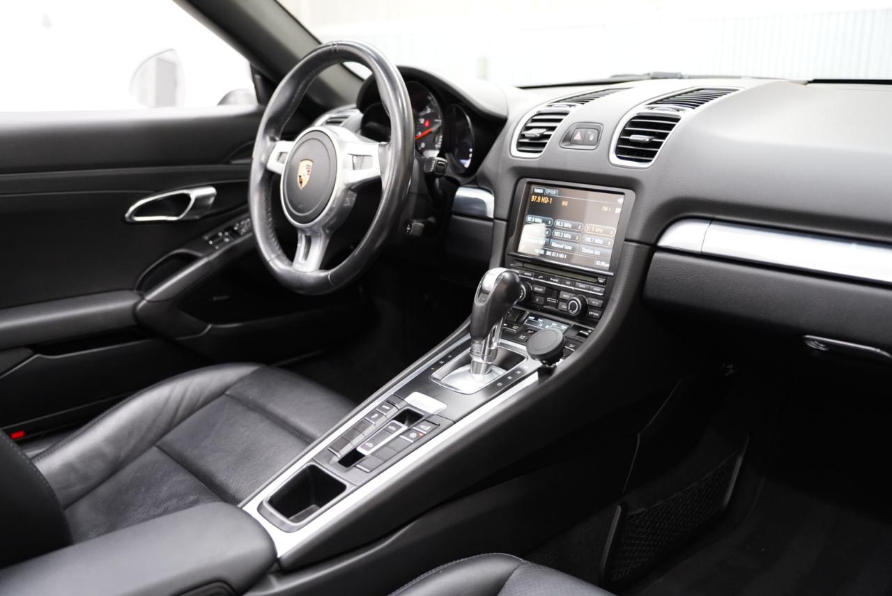 Porsche Boxster 2dr Roadster 2016