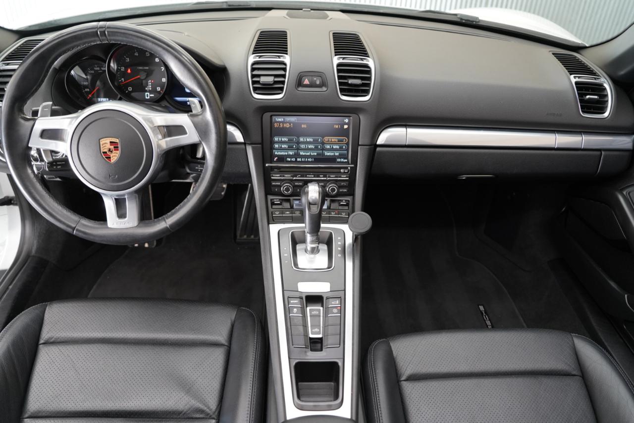 Porsche Boxster 2dr Roadster 2016