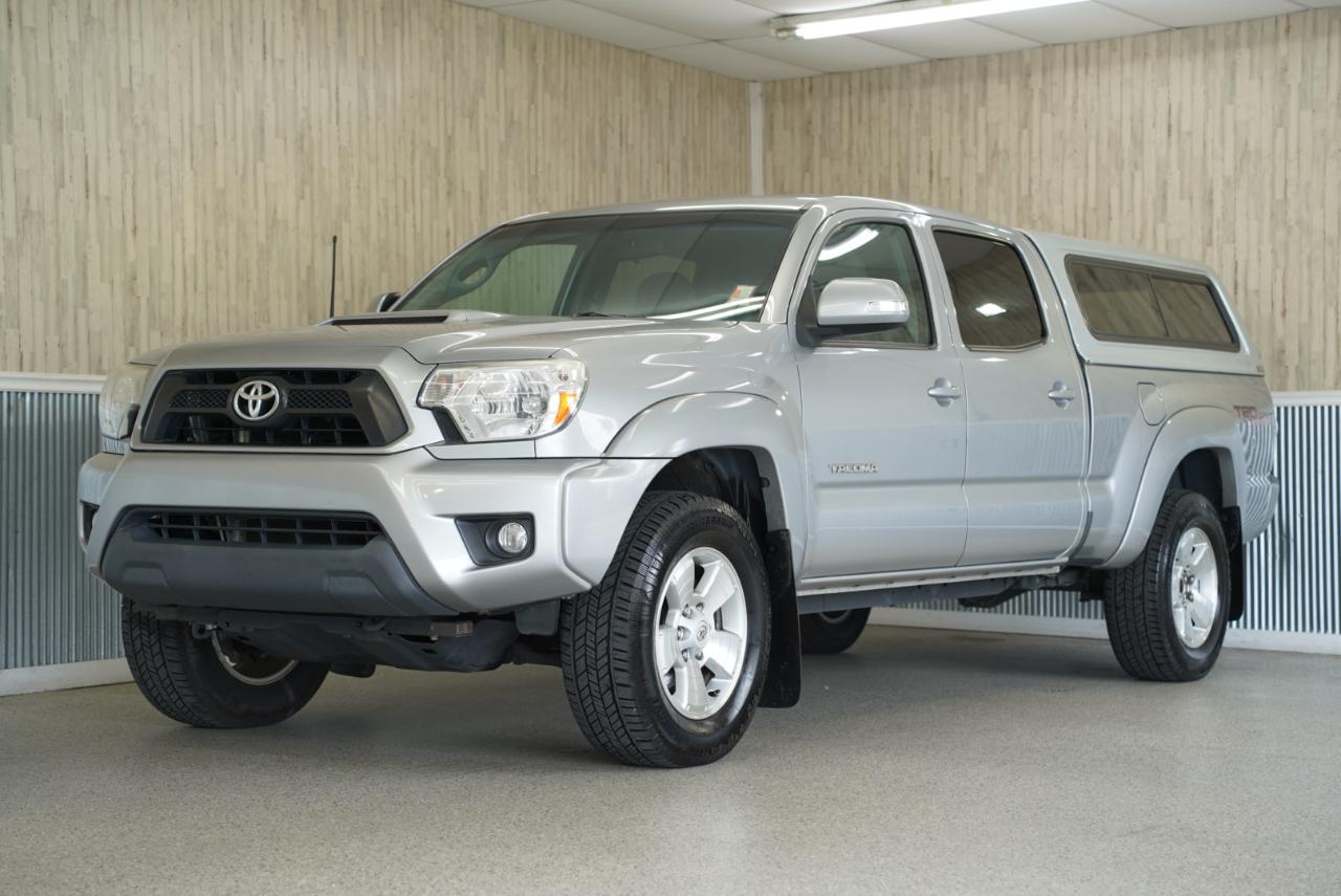Toyota Tacoma  2014