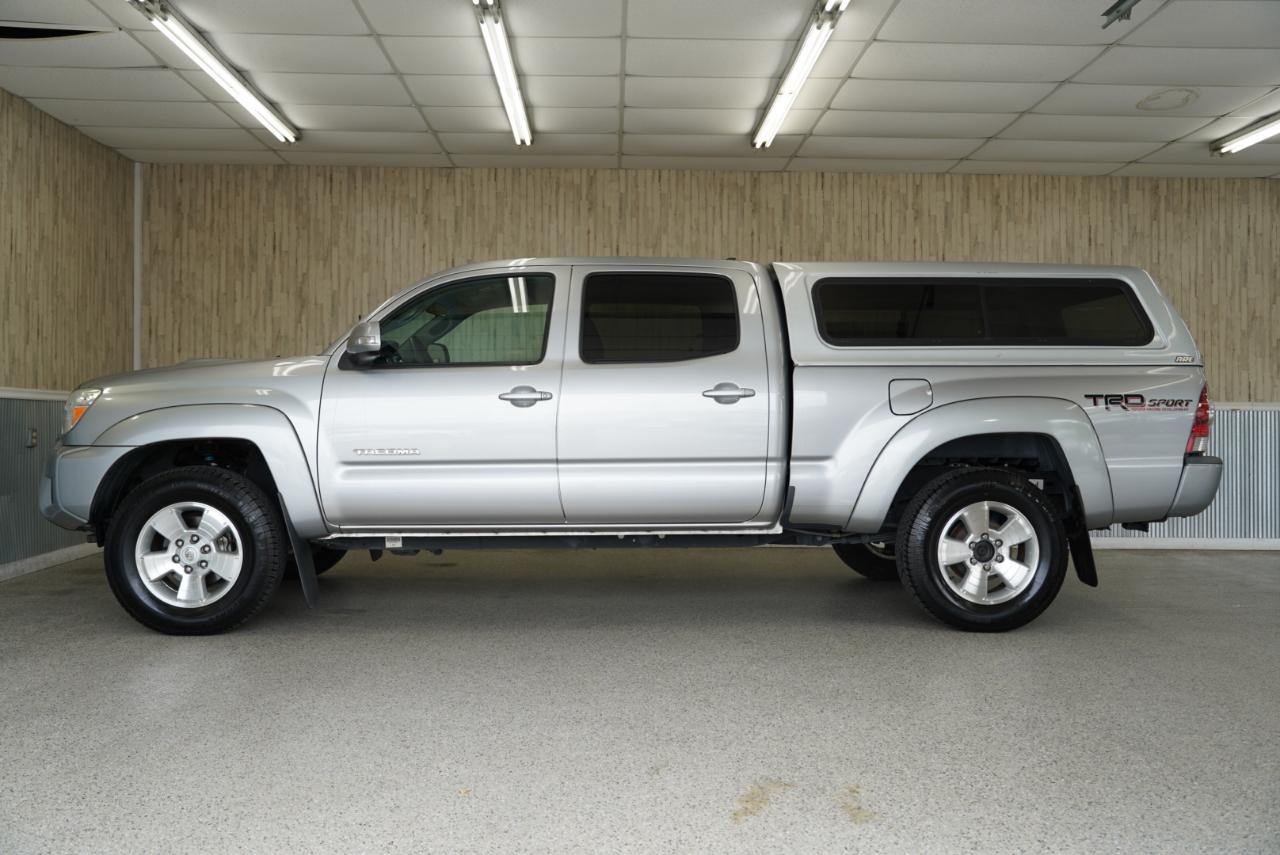 Toyota Tacoma  2014