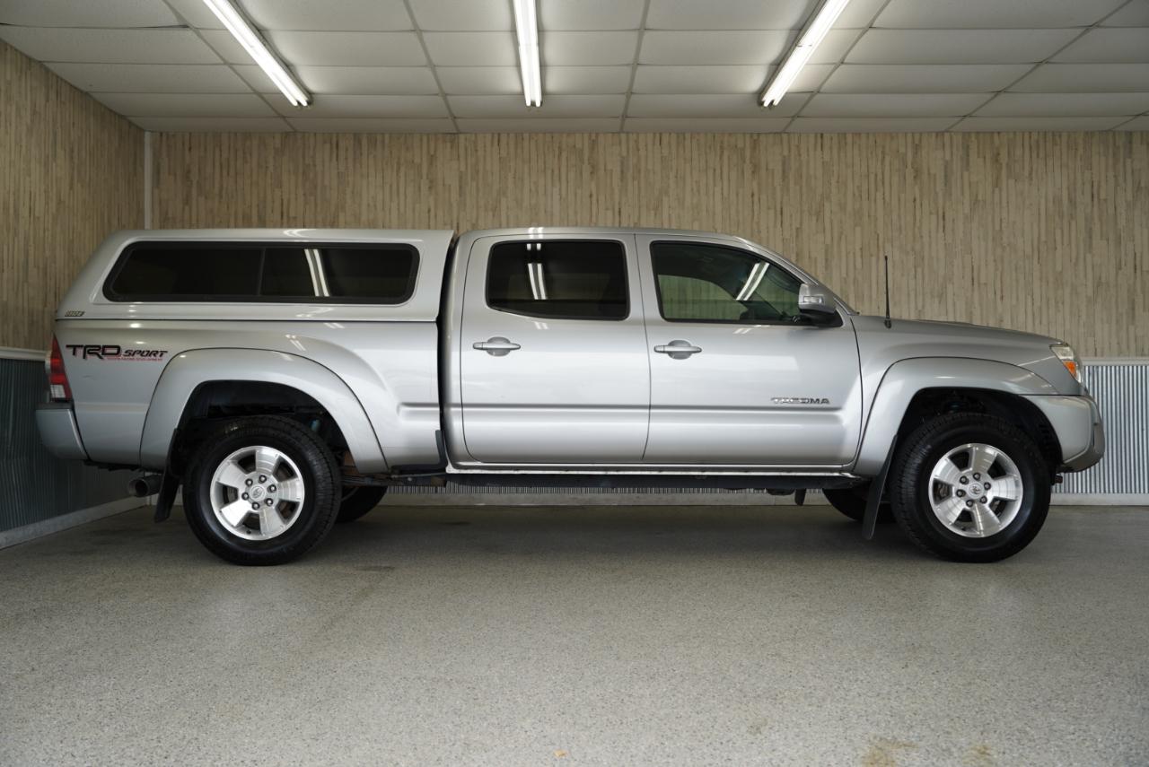 Toyota Tacoma  2014