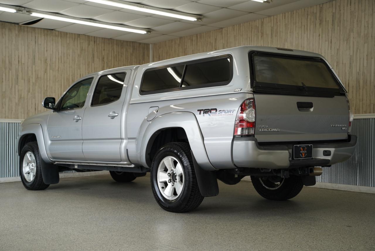 Toyota Tacoma  2014