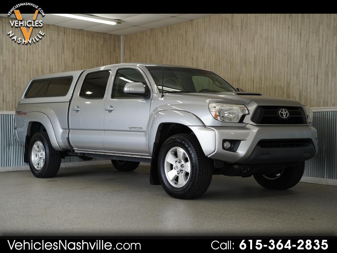 Toyota Tacoma  2014