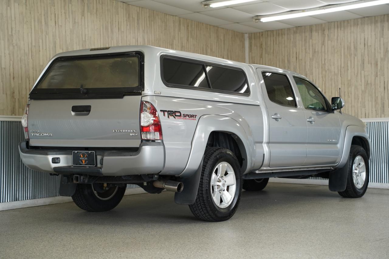 Toyota Tacoma  2014