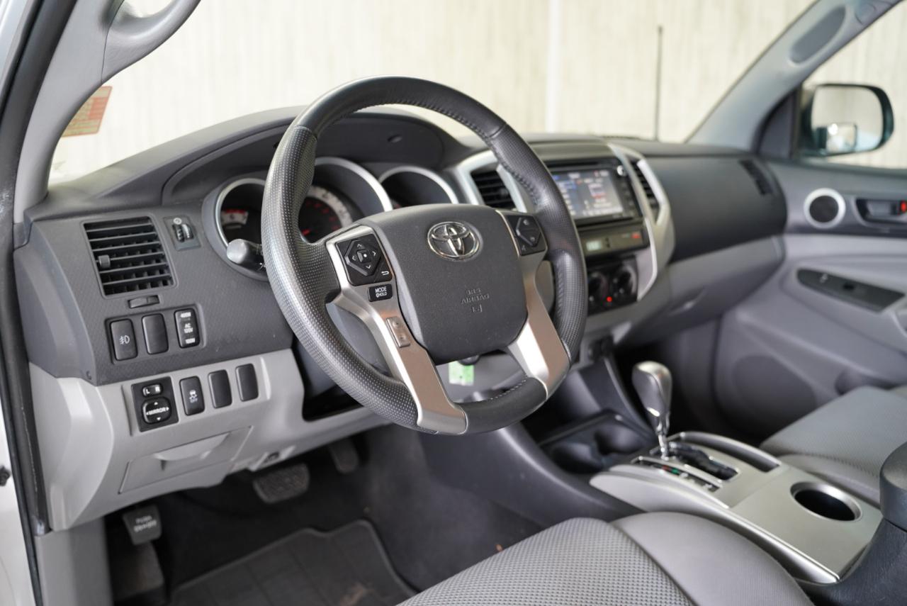 Toyota Tacoma  2014