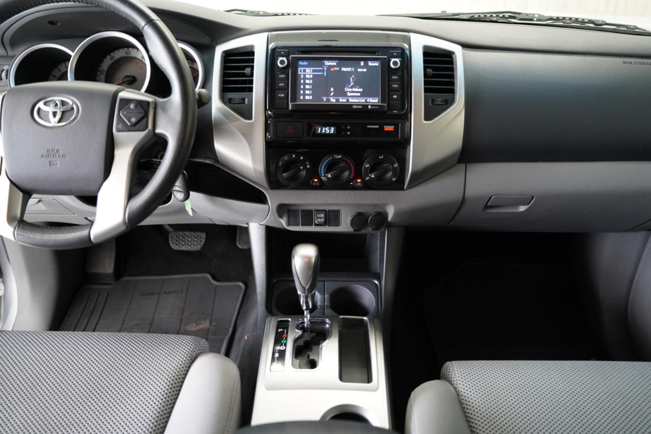 Toyota Tacoma  2014