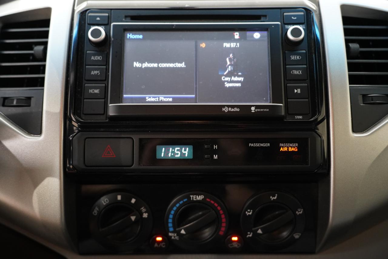 Toyota Tacoma  2014
