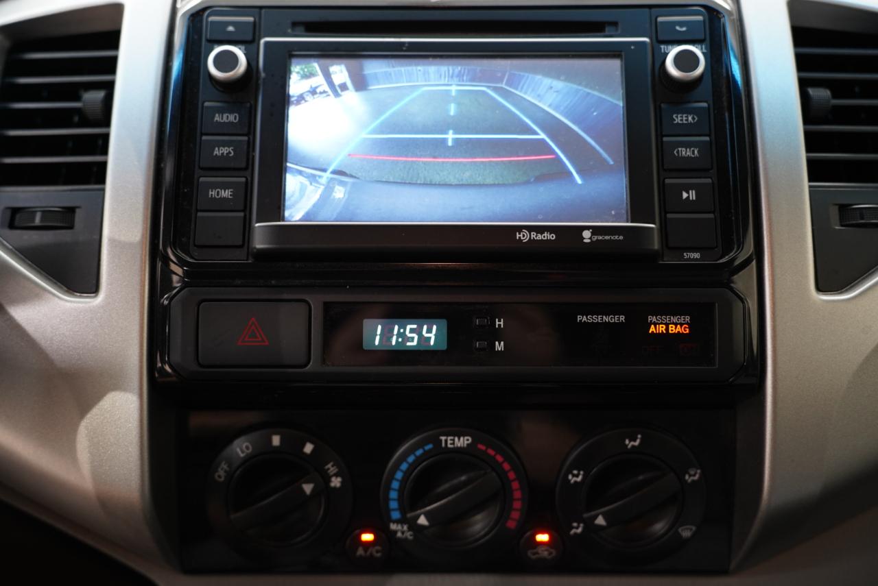 Toyota Tacoma  2014