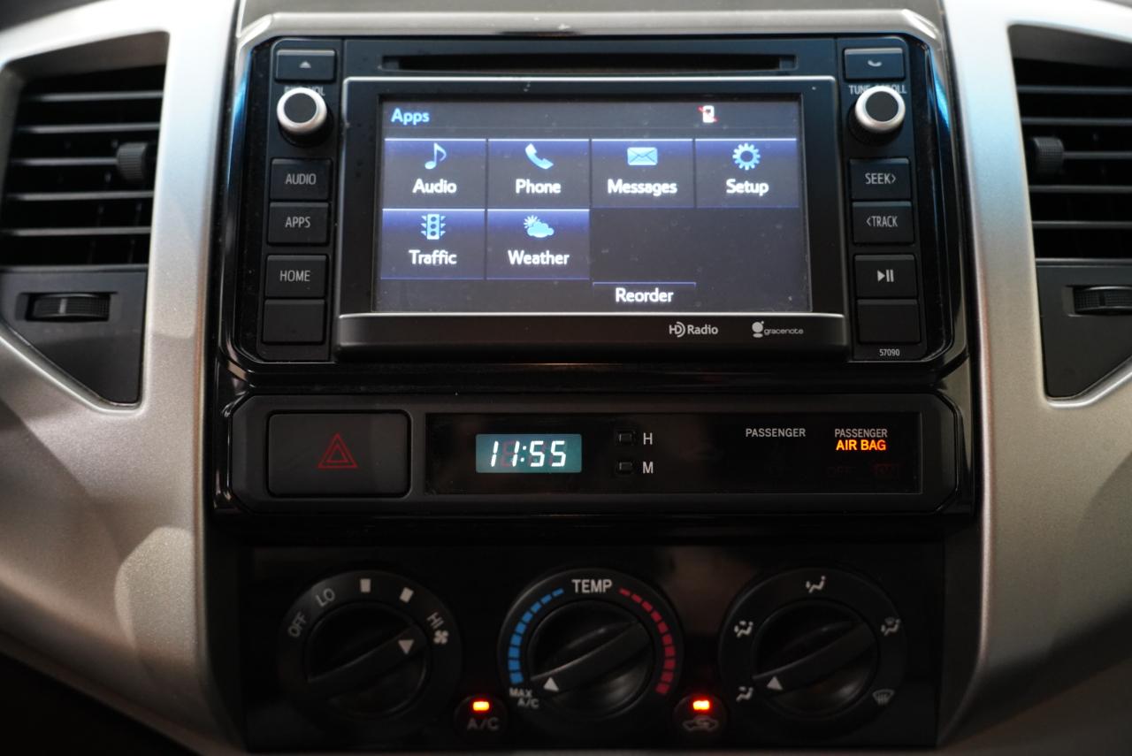 Toyota Tacoma  2014