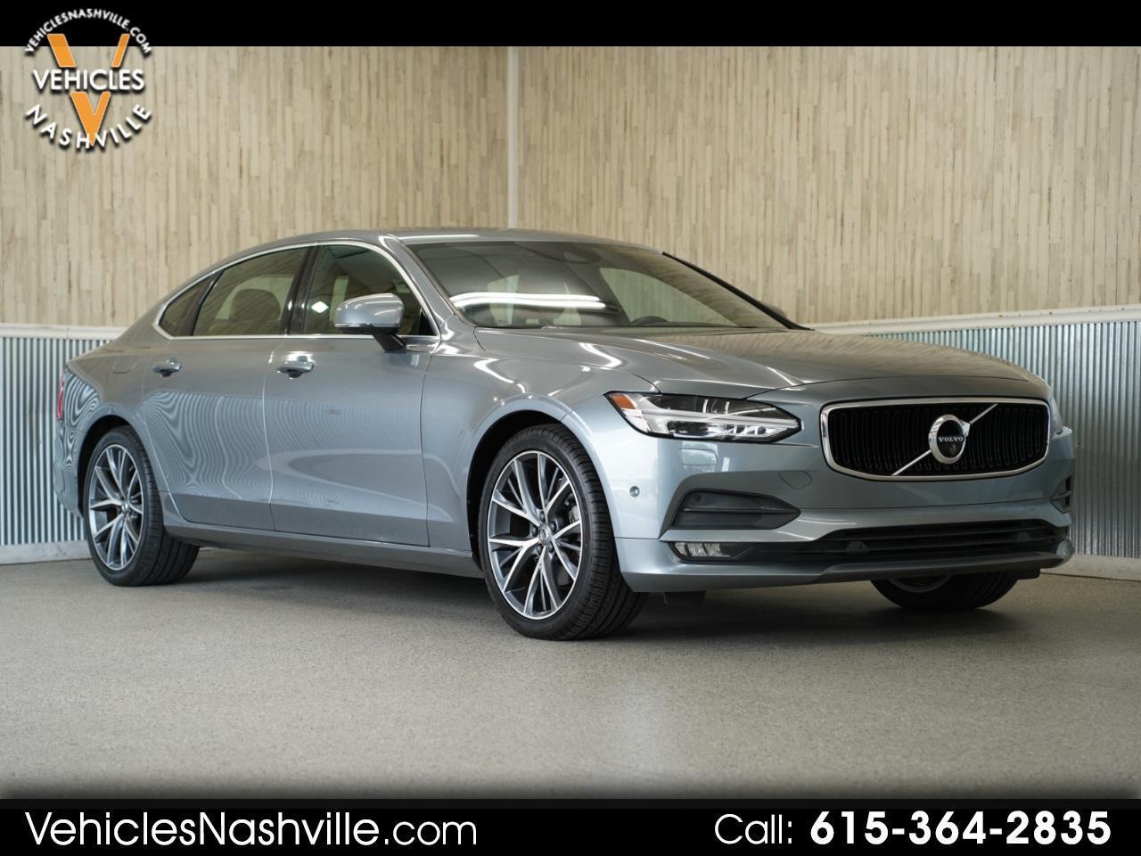 2018 Volvo S90