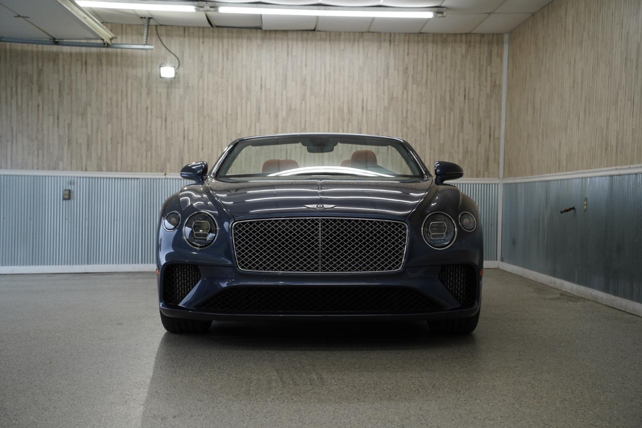 Bentley Continental GT V8 Convertible 2020