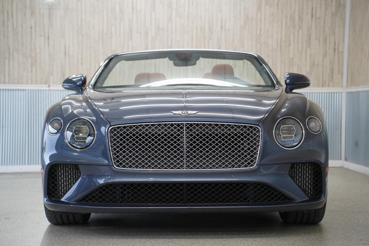 Bentley Continental GT V8 Convertible 2020