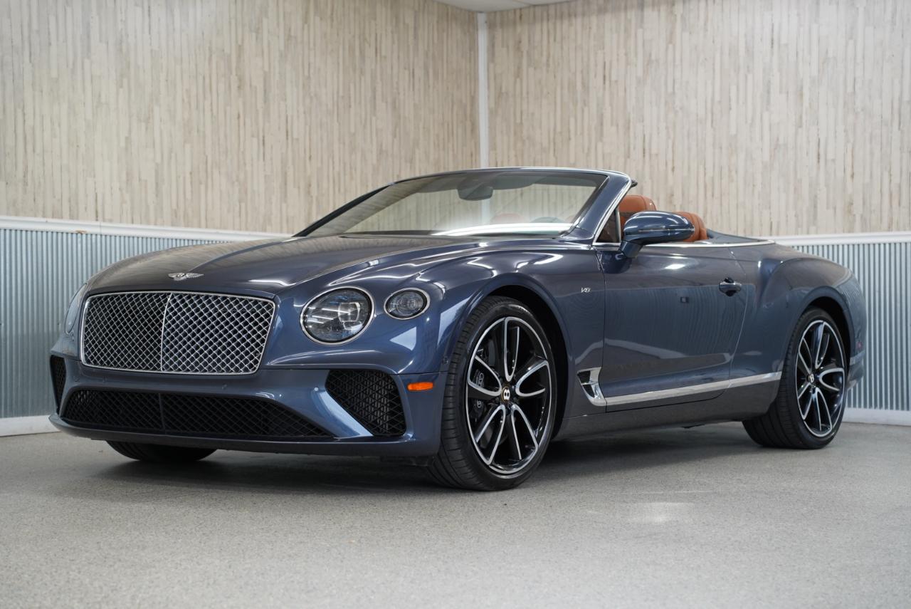 Bentley Continental GT V8 Convertible 2020