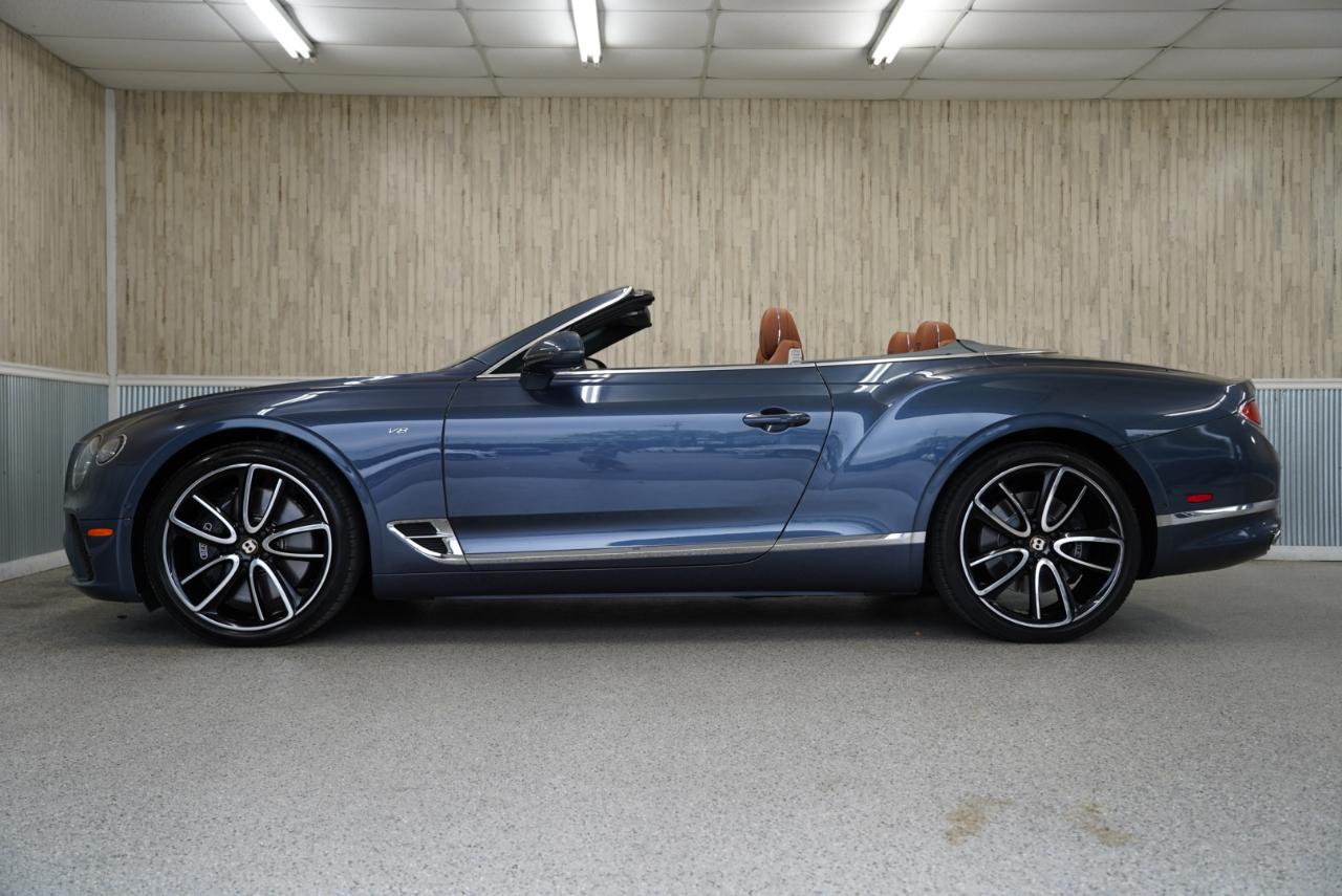 Bentley Continental GT V8 Convertible 2020