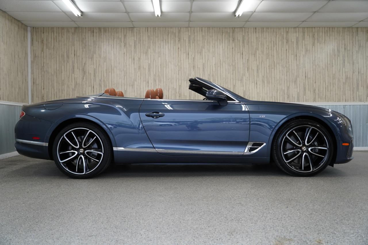 Bentley Continental GT V8 Convertible 2020