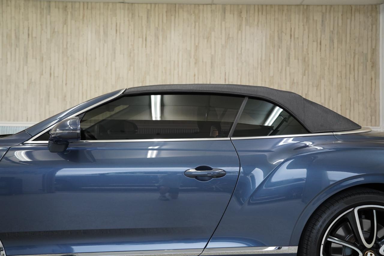 Bentley Continental GT V8 Convertible 2020