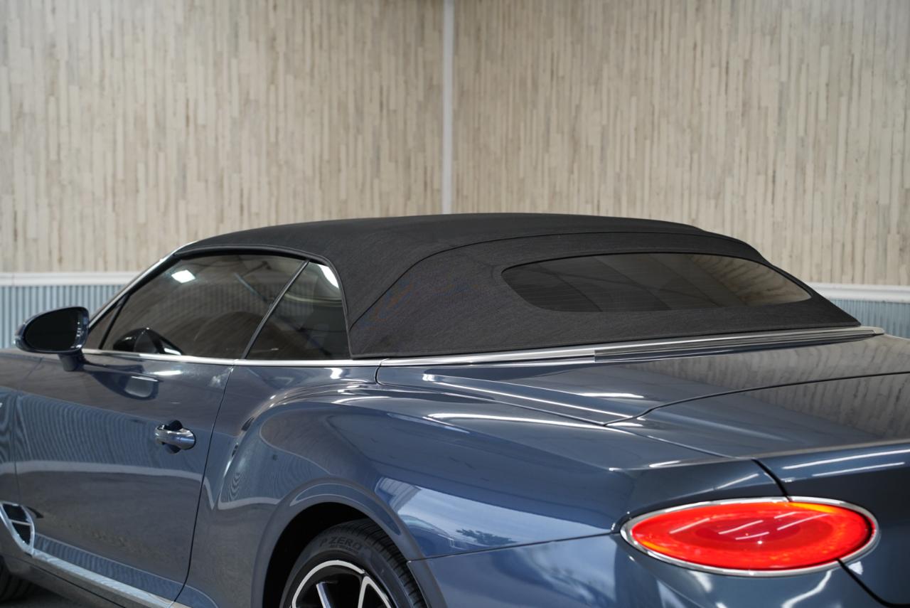 Bentley Continental GT V8 Convertible 2020