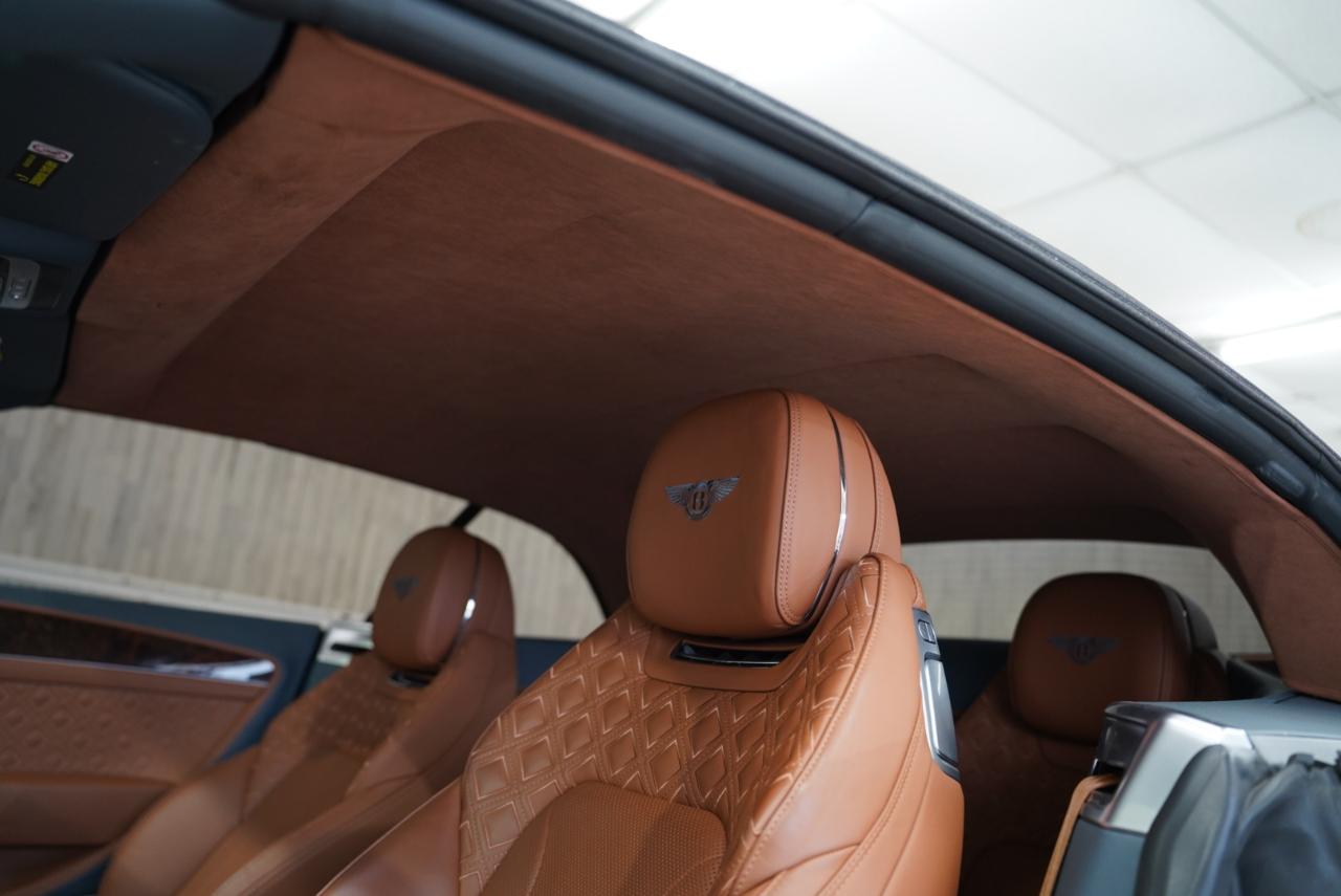Bentley Continental GT V8 Convertible 2020