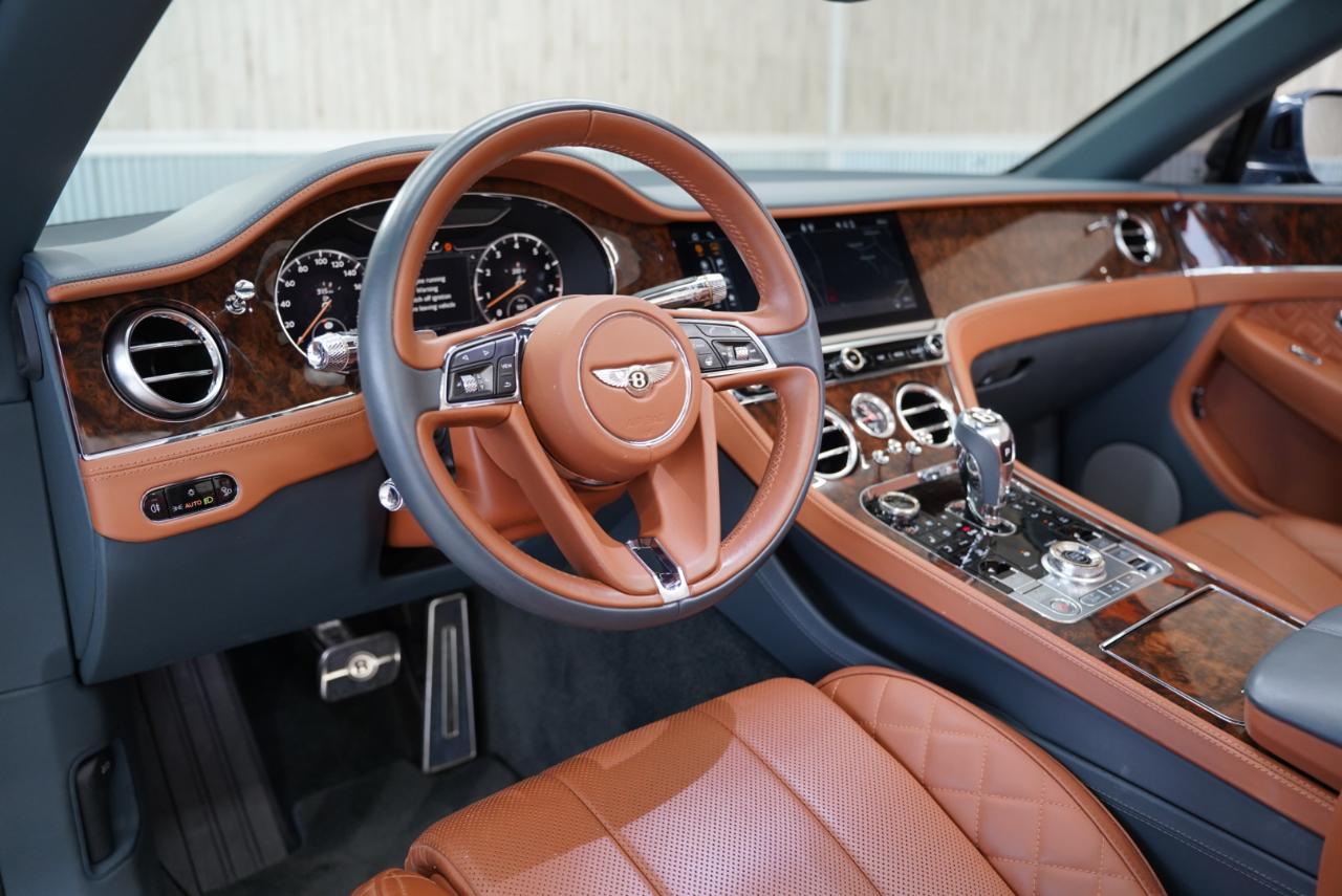 Bentley Continental GT V8 Convertible 2020