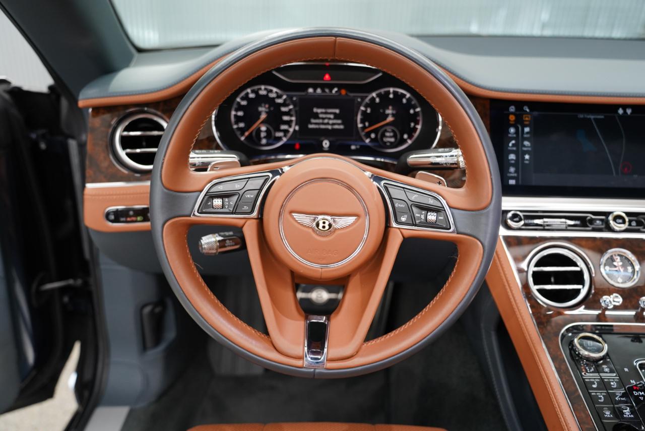 Bentley Continental GT V8 Convertible 2020