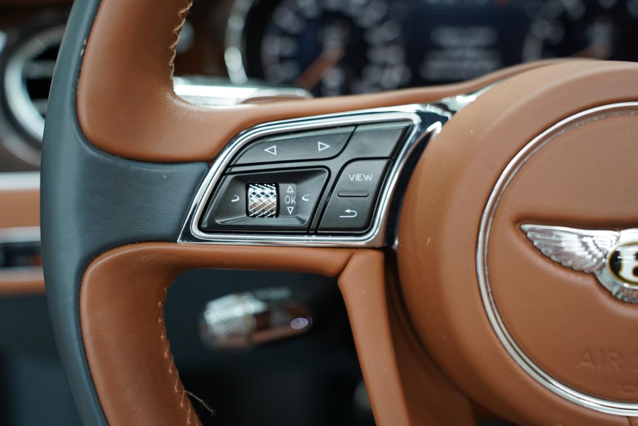 Bentley Continental GT V8 Convertible 2020