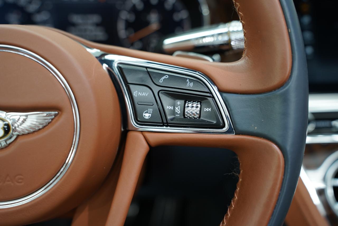 Bentley Continental GT V8 Convertible 2020