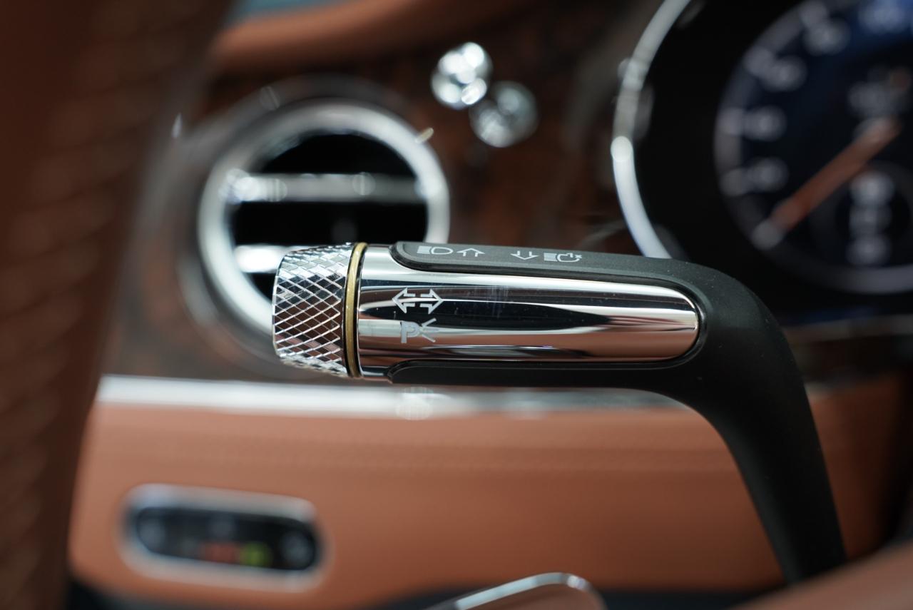 Bentley Continental GT V8 Convertible 2020