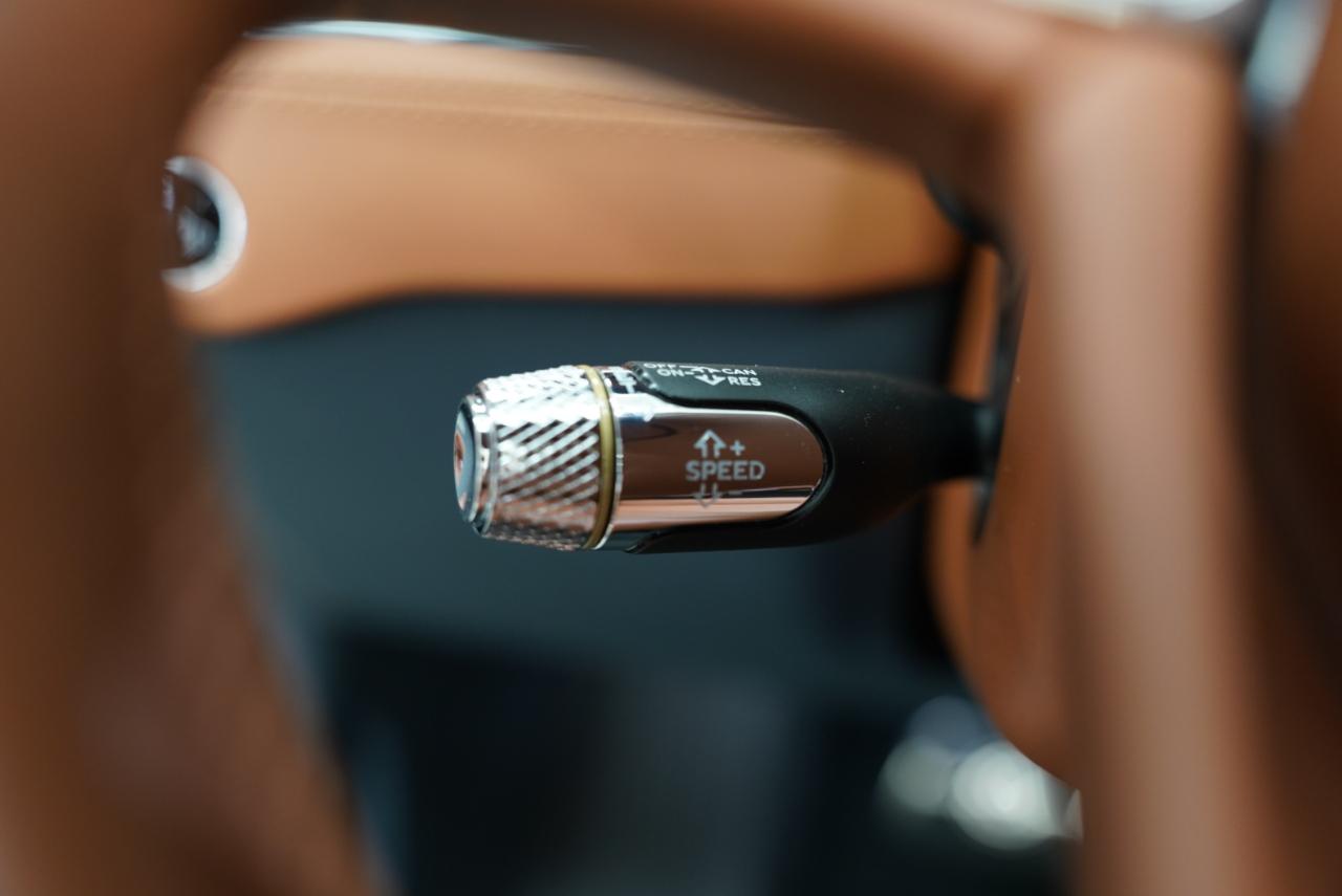 Bentley Continental GT V8 Convertible 2020