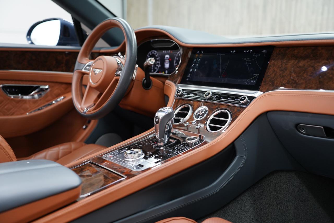 Bentley Continental GT V8 Convertible 2020